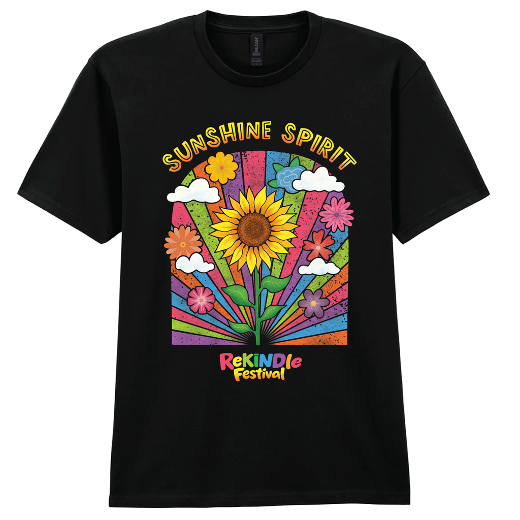 ReKINDle Sunflower T Shirt