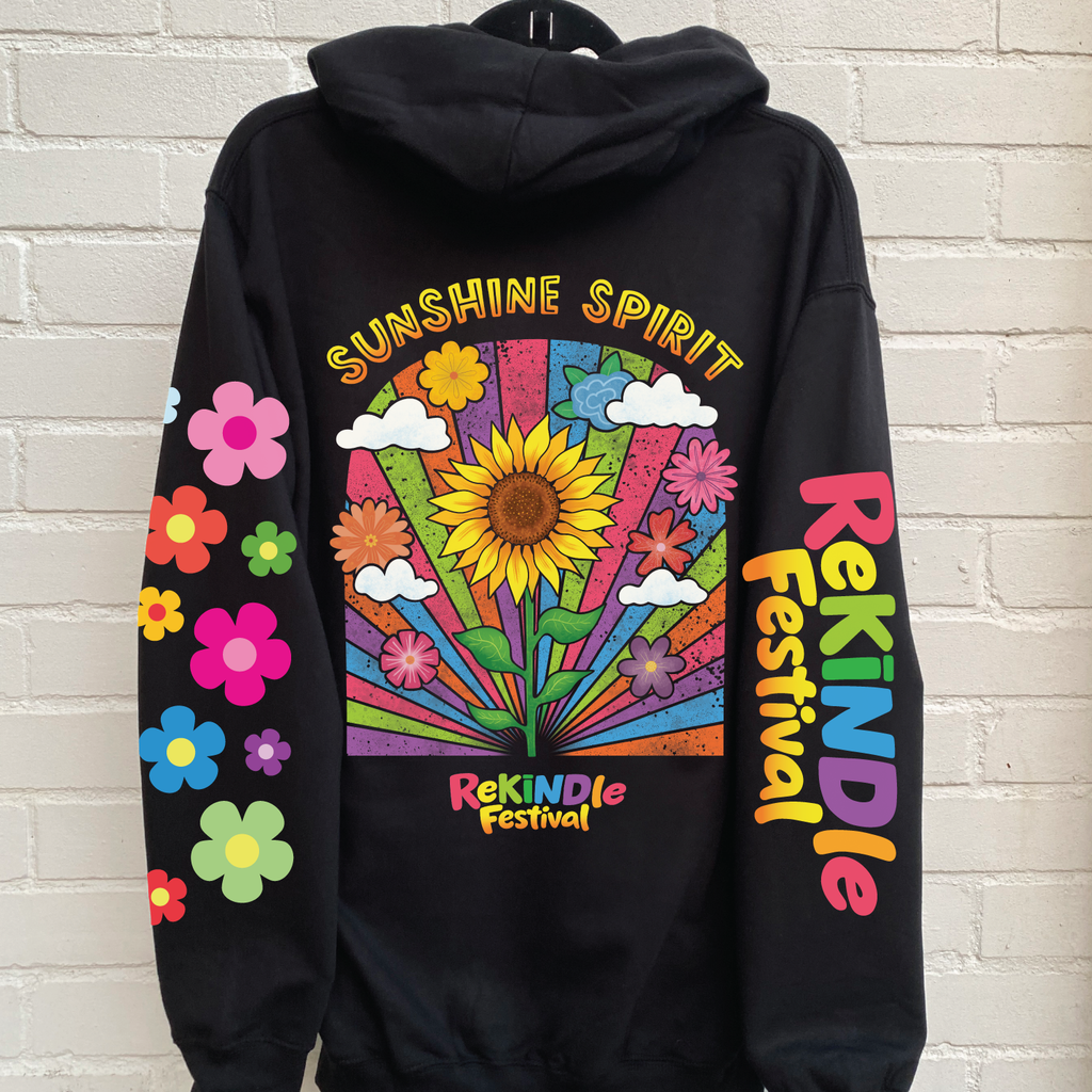 ReKINDle Pre-Order Hoodie
