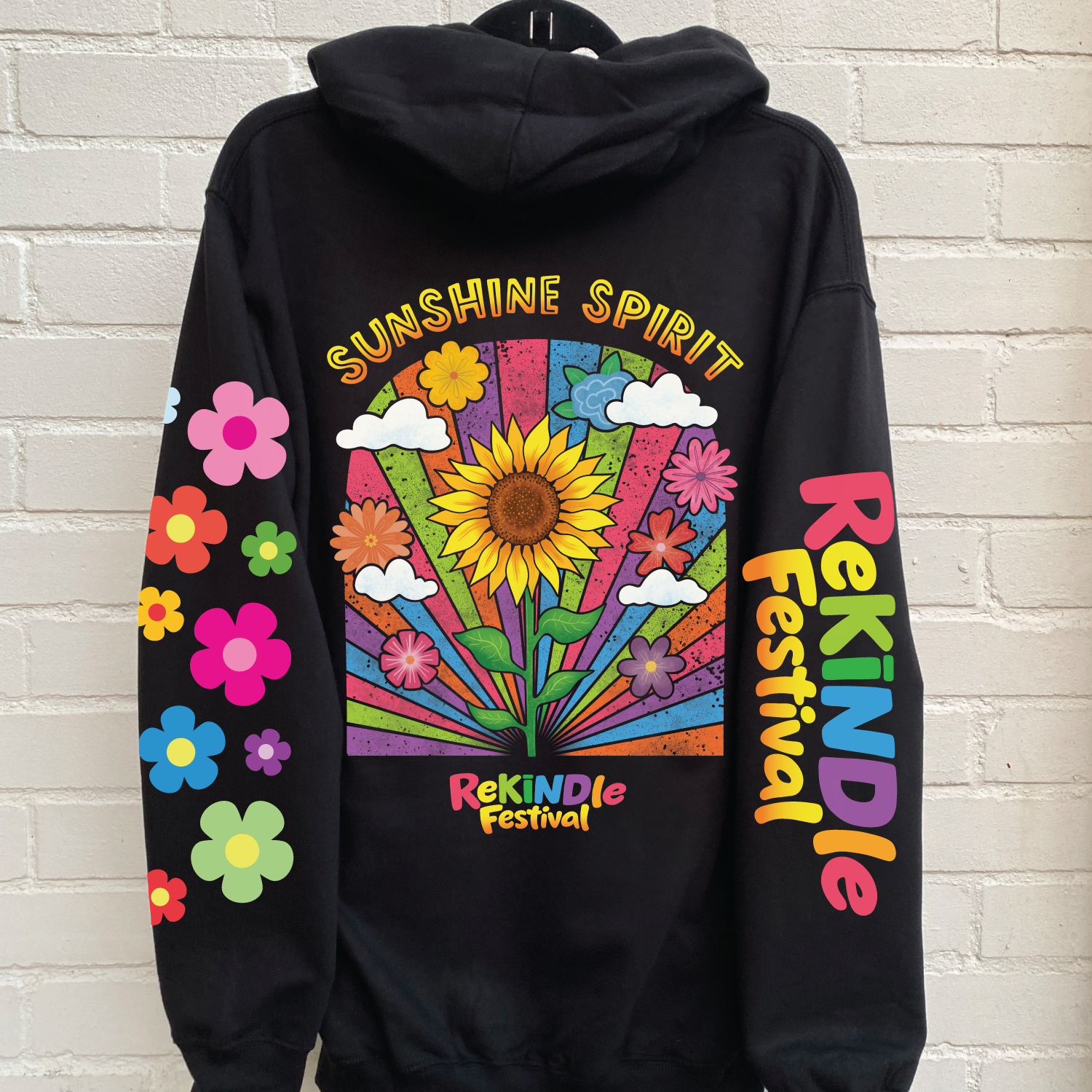 ReKINDle Pre-Order Hoodie
