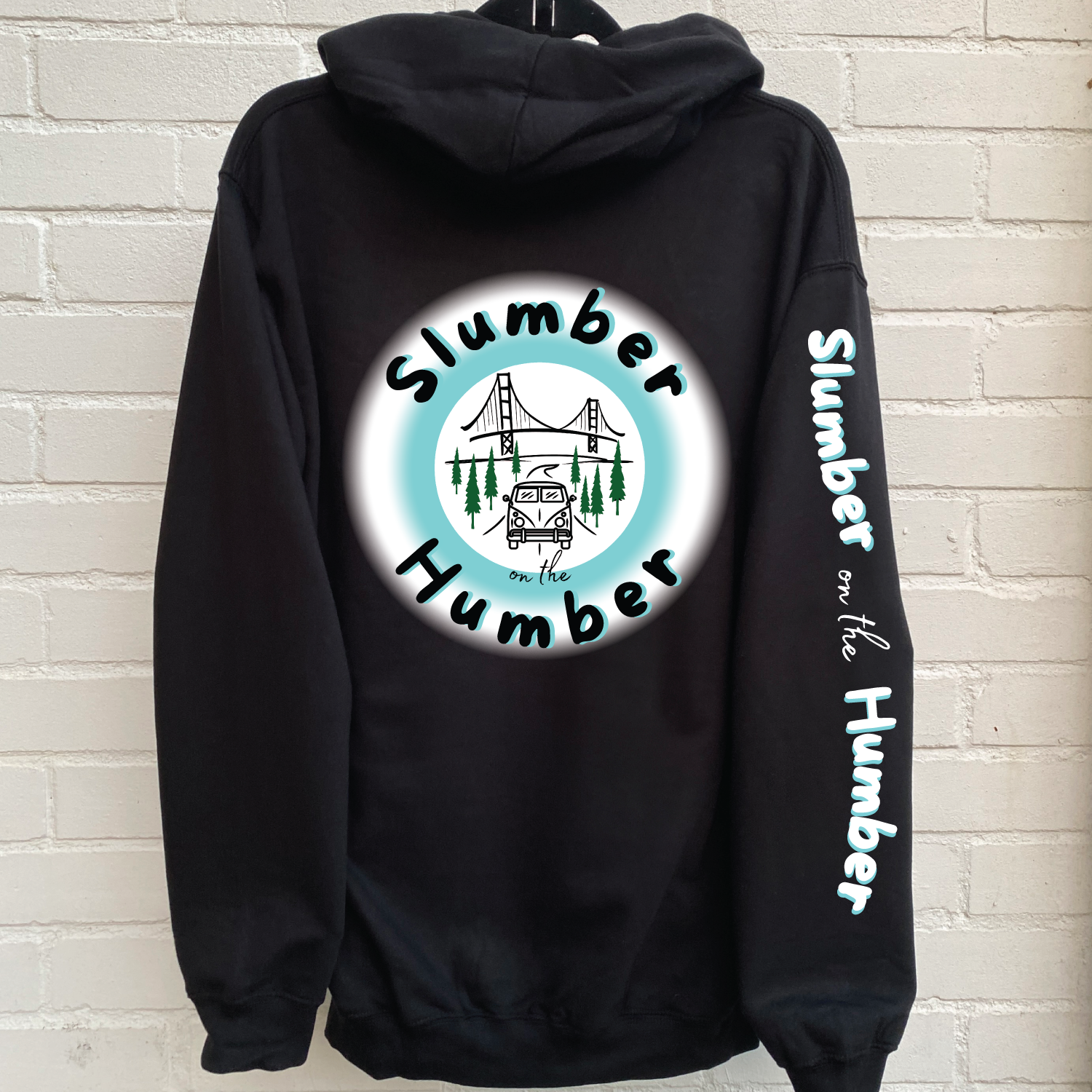 Slumber On The Humber 2025 Hoodie