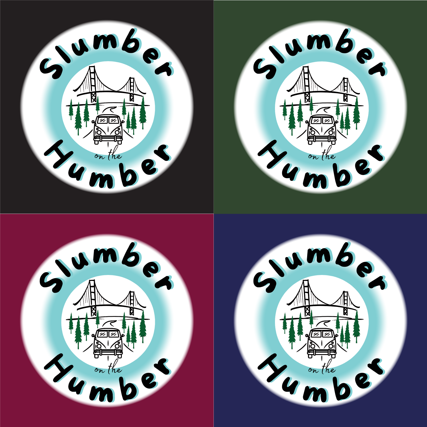 Slumber On The Humber 2025 T Shirt