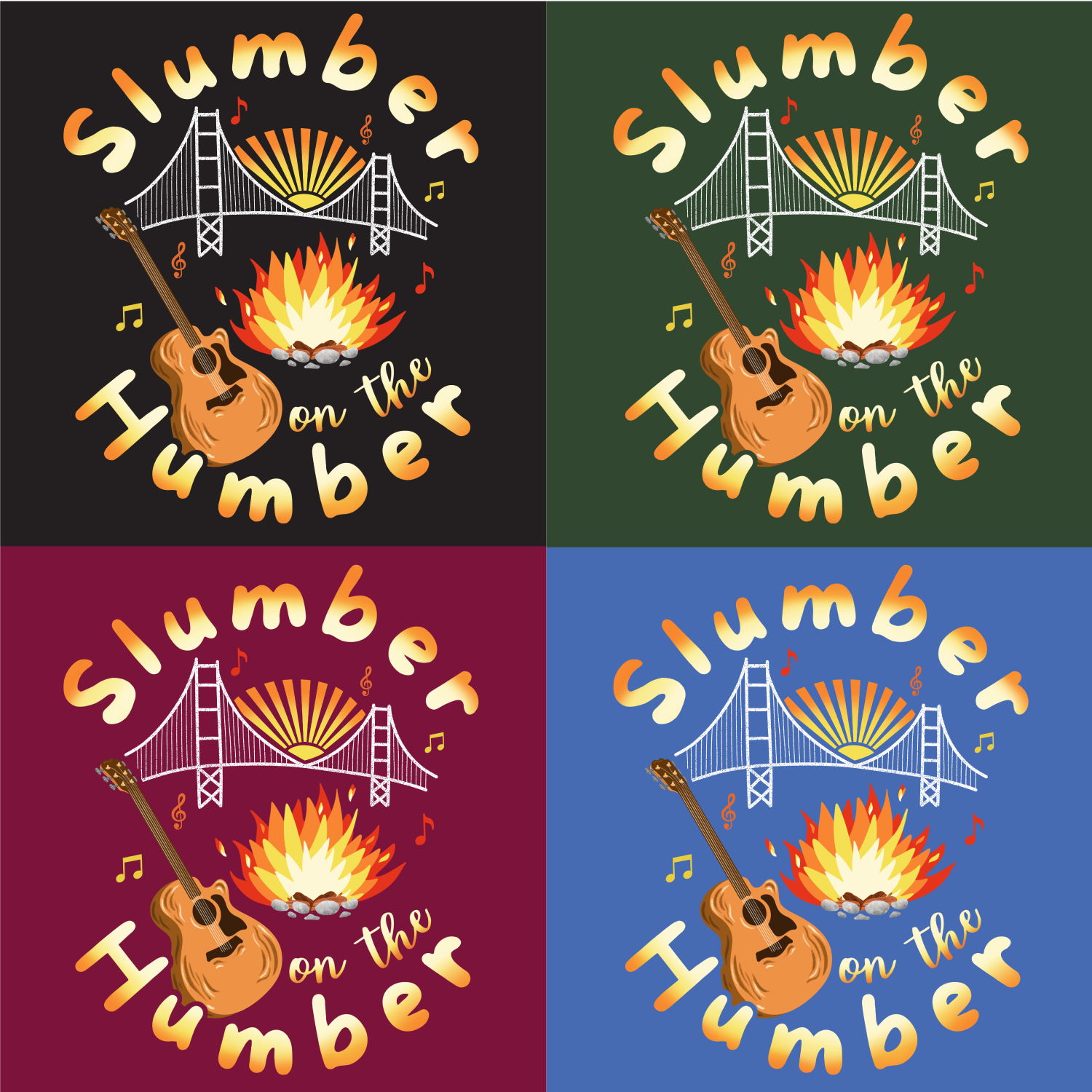 Slumber On The Humber 2026 Hoodie