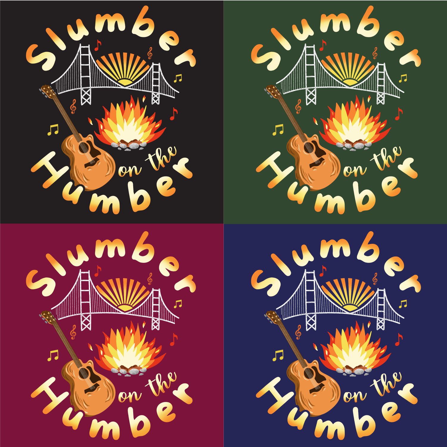 Slumber On The Humber 2026 T Shirt