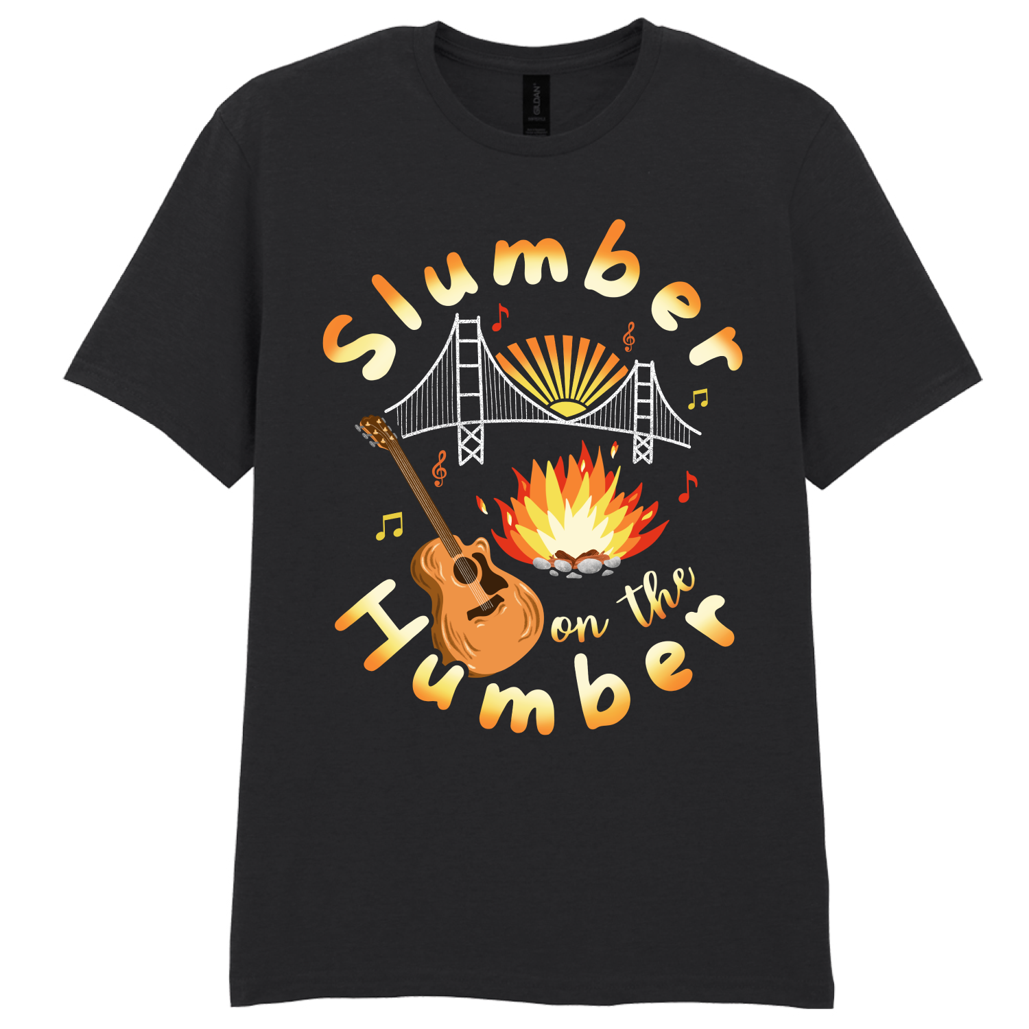 Slumber On The Humber 2026 T Shirt