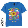 ReKINDle YOUTH Pre-Order Sunfower T Shirt