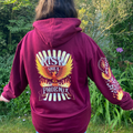 Rise Like A Phoenix Hoodie